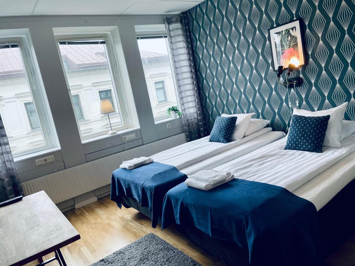 太乐床和早餐哥德堡城大酒店 外观 照片