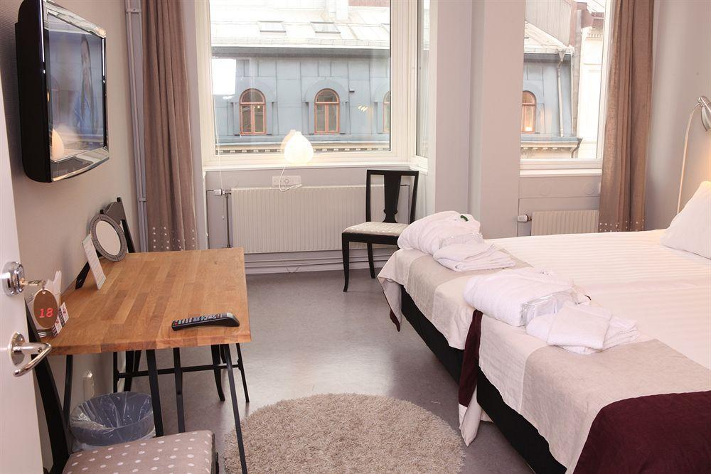 太乐床和早餐哥德堡城大酒店 外观 照片